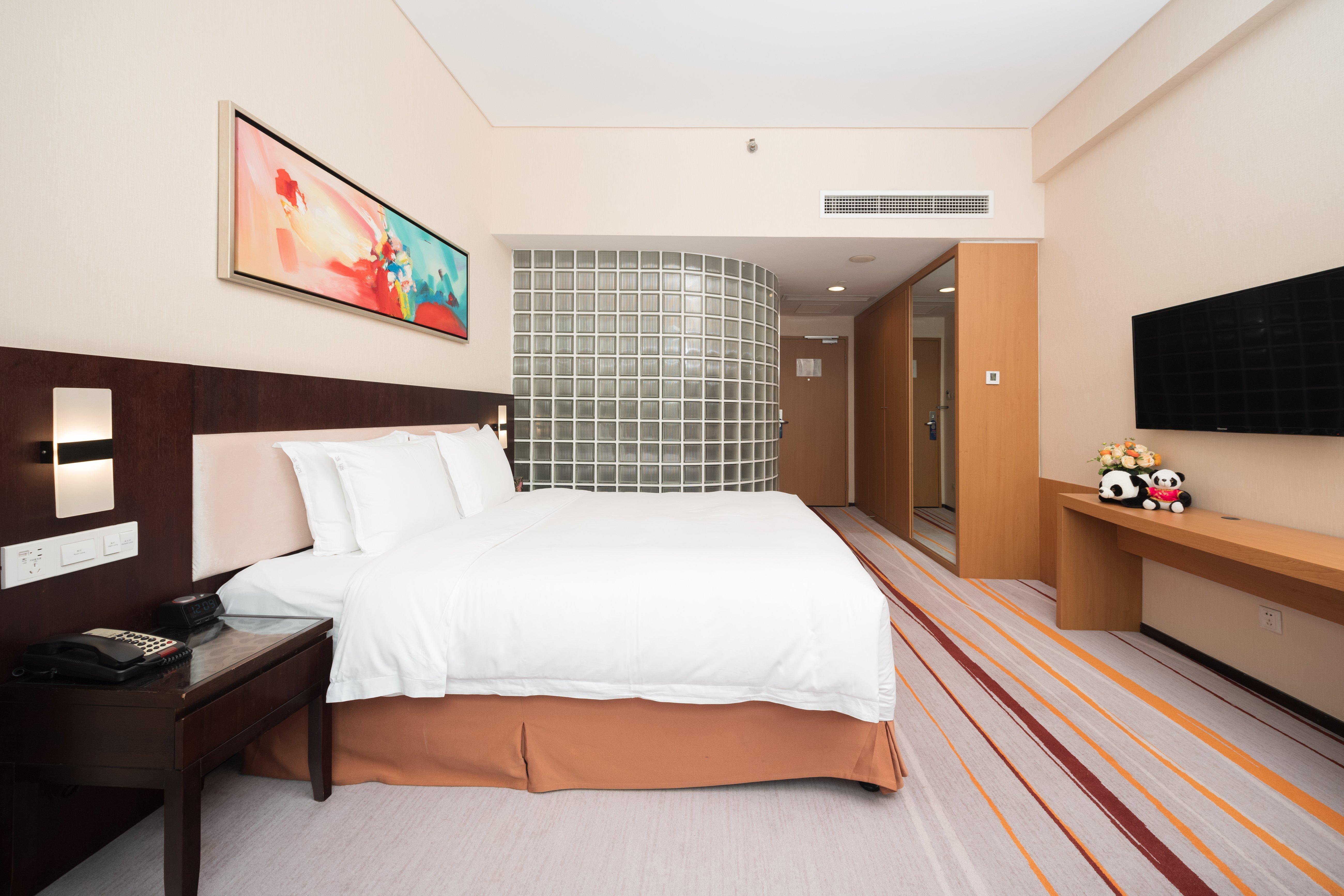 Holiday Inn Express Chengdu Gulou-Tianfu Square Chunxi Road Branch Exterior foto