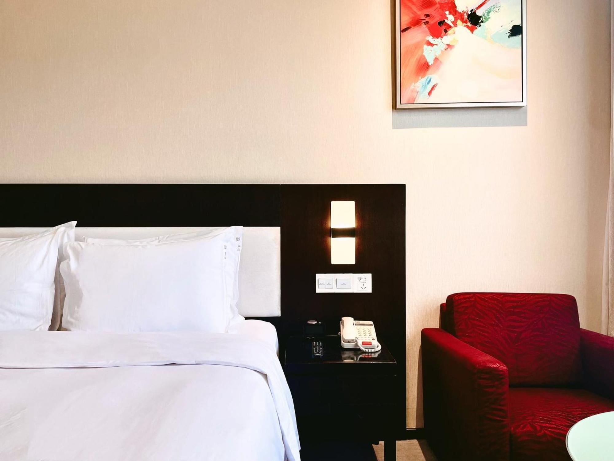 Holiday Inn Express Chengdu Gulou-Tianfu Square Chunxi Road Branch Exterior foto