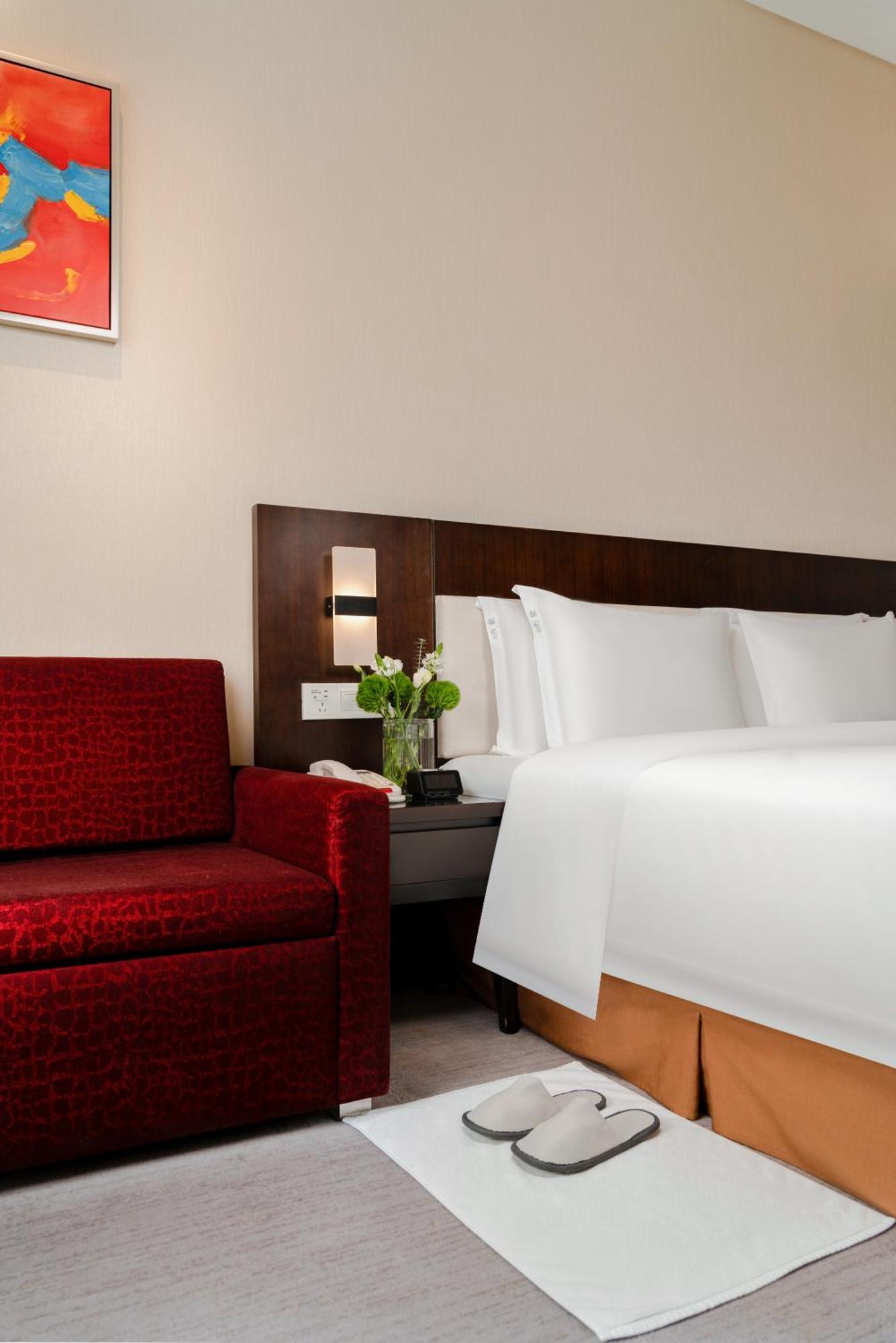 Holiday Inn Express Chengdu Gulou-Tianfu Square Chunxi Road Branch Exterior foto