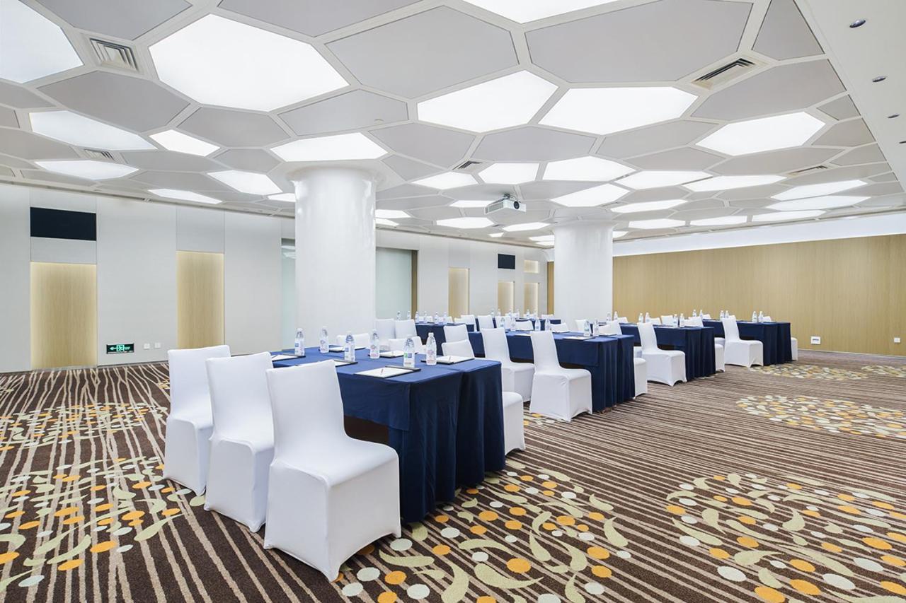 Holiday Inn Express Chengdu Gulou-Tianfu Square Chunxi Road Branch Exterior foto