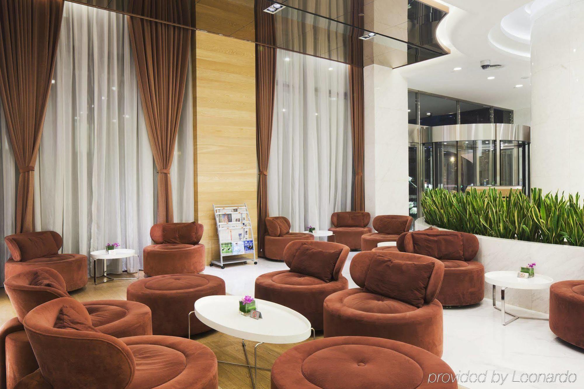 Holiday Inn Express Chengdu Gulou-Tianfu Square Chunxi Road Branch Interior foto